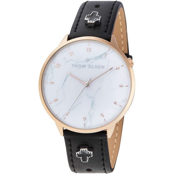 Orologio Solo Tempo Uomo Thom Olson Free-Spirit 3 Verre Gioielli - l'istituzione del gioiello