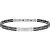 Bracciale Uomo Gioielli Maserati J 2 - Verre Gioielli Bracciale Maserati