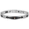 Bracciale Uomo Gioielli i Maserati J 2 - Verre Gioielli Bracciale Uomo Gioielli i Maserati J 2 Verre Gioielli - l'istituzione del gioiello