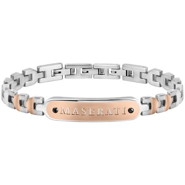 Bracciale Uomo Gioielli Maserati J 3 - Verre Gioielli Bracciale Uomo Gioielli Maserati J 3 Verre Gioielli - l'istituzione del gioiello