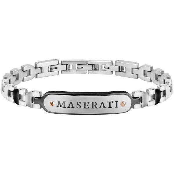 Bracciale Uomo Gioielli Maserati J 3 - Verre Gioielli Bracciale Uomo Gioielli Maserati J 2 Verre Gioielli - l'istituzione del gioiello