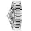 Orologio Solo Tempo Uomo Bulova Automatic Wilton 5 Verre Gioielli - l'istituzione del gioiello