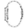 Orologio Solo Tempo Uomo Bulova Automatic Wilton 6 Verre Gioielli - l'istituzione del gioiello