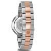 Orologio Solo Tempo Donna Bulova Rubaiyat 3 Verre Gioielli - l'istituzione del gioiello