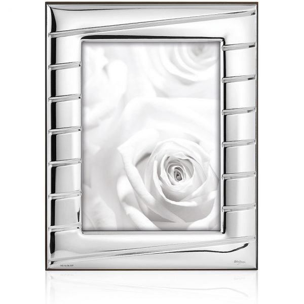 Cornice In Argento Ottaviani Home 3 Verre Gioielli - l'istituzione del gioiello