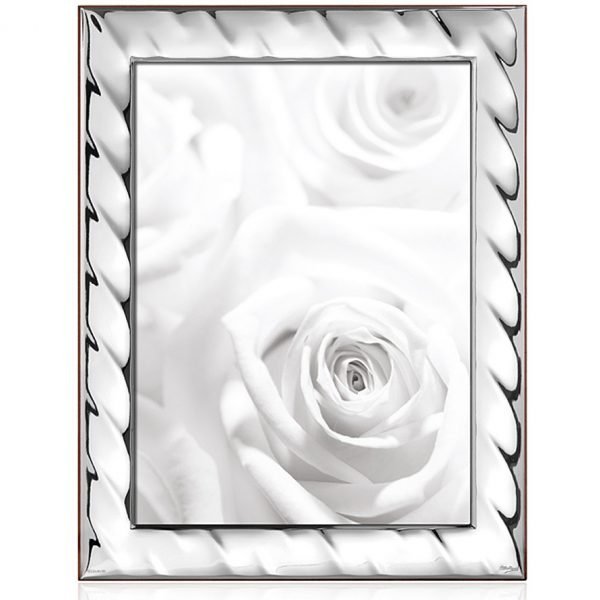 Cornice In Argento Ottaviani Home 3 - Verre Gioielli Cornice In Argento Ottaviani Home 3 Verre Gioielli - l'istituzione del gioiello