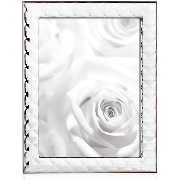 Cornice In Argento Ottaviani Home 3 - Verre Gioielli Cornice In Argento Ottaviani Home 3 Verre Gioielli - l'istituzione del gioiello