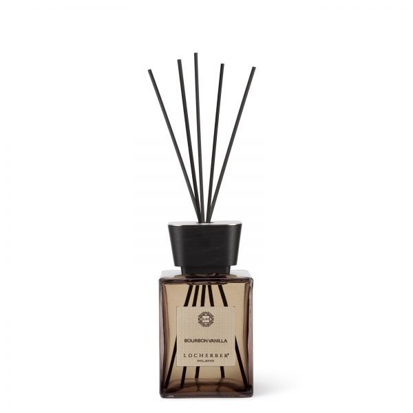 Diffusore Per Ambiente Bourbon Vanilla 100 ml 3 Verre Gioielli - l'istituzione del gioiello