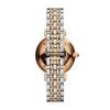 Orologio Donna Emporio Armani Solo Tempo Al Quarzo Gianni T-Bar 5 - Verre Gioielli Orologio Donna Emporio Armani Solo Tempo Al Quarzo Gianni T-Bar 1 Verre Gioielli - l'istituzione del gioiello