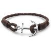 Bracciale Uomo Gioielli Tom Hope Havana Brown 1 - Verre Gioielli Bracciale Uomo Gioielli Tom Hope Havana Brown 1 Verre Gioielli - l'istituzione del gioiello