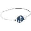 Bracciale Donna Gioielli Tom Hope Bangle 1 - Verre Gioielli Bracciale Donna Gioielli Tom Hope Bangle 1 Verre Gioielli - l'istituzione del gioiello
