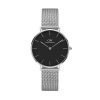 Orologio Daniel Wellington Donna Petite Sterling In Acciaio 11 Verre Gioielli - l'istituzione del gioiello