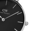 Orologio Daniel Wellington Donna Petite Sterling In Acciaio 6 Verre Gioielli - l'istituzione del gioiello