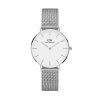 Orologio Daniel Wellington Donna Petite Cornwall In Acciaio 8 Verre Gioielli - l'istituzione del gioiello