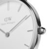 Orologio Daniel Wellington Donna Petite Cornwall In Acciaio 3 Verre Gioielli - l'istituzione del gioiello