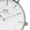 Orologio Daniel Wellington Donna Petite Cornwall In Acciaio 4 Verre Gioielli - l'istituzione del gioiello