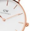 Orologio Solo Tempo Donna Daniel Wellington Petite St Mawes Di 32Mm 6 - Verre Gioielli Orologio Solo Tempo Donna Daniel Wellington Petite St Mawes Di 32Mm 5 Verre Gioielli - l'istituzione del gioiello