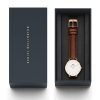 Orologio Solo Tempo Donna Daniel Wellington Petite St Mawes Di 32Mm 9 - Verre Gioielli Orologio Solo Tempo Donna Daniel Wellington Petite St Mawes Di 32Mm 8 Verre Gioielli - l'istituzione del gioiello