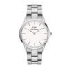 Orologio Solo Tempo Unisex Daniel Wellington Iconic Di 36Mm 12 - Verre Gioielli Orologio Solo Tempo Unisex Daniel Wellington Iconic Di 36Mm 12 Verre Gioielli - l'istituzione del gioiello