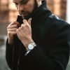 Orologio Solo Tempo Unisex Daniel Wellington Iconic Di 36Mm 5 - Verre Gioielli Orologio Solo Tempo Unisex Daniel Wellington Iconic Di 36Mm 5 Verre Gioielli - l'istituzione del gioiello