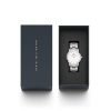 Orologio Solo Tempo Unisex Daniel Wellington Iconic Di 36Mm 11 - Verre Gioielli Orologio Solo Tempo Unisex Daniel Wellington Iconic Di 36Mm 11 Verre Gioielli - l'istituzione del gioiello