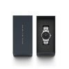 Orologio Solo Tempo Unisex Daniel Wellington Iconic Di 36Mm 11 - Verre Gioielli Orologio Solo Tempo Unisex Daniel Wellington Iconic Di 36Mm 10 Verre Gioielli - l'istituzione del gioiello