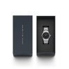 Orologio Daniel Wellington Donna Iconic Link In Acciaio 11 - Verre Gioielli Orologio Daniel Wellington Donna Iconic Link In Acciaio 7 Verre Gioielli - l'istituzione del gioiello