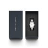 Orologio Daniel Wellington Donna Iconic Link In Acciaio 17 - Verre Gioielli Orologio Daniel Wellington Donna Iconic Link In Acciaio 13 Verre Gioielli - l'istituzione del gioiello