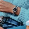 Orologio Daniel Wellington Donna Iconic Link In Acciaio 5 - Verre Gioielli Orologio Daniel Wellington Donna Iconic Link In Acciaio 1 Verre Gioielli - l'istituzione del gioiello