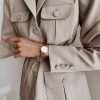 Orologio Daniel Wellington Donna Iconic Link In Acciaio Rosato 5 - Verre Gioielli Orologio Daniel Wellington Donna Iconic Link In Acciaio Rosato 1 Verre Gioielli - l'istituzione del gioiello