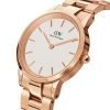 Orologio Daniel Wellington Donna Iconic Link In Acciaio Rosato 6 - Verre Gioielli Orologio Daniel Wellington Donna Iconic Link In Acciaio Rosato 2 Verre Gioielli - l'istituzione del gioiello