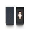 Orologio Daniel Wellington Donna Iconic Link In Acciaio Rosato 11 - Verre Gioielli Orologio Daniel Wellington Donna Iconic Link In Acciaio Rosato 7 Verre Gioielli - l'istituzione del gioiello