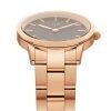 Orologio Daniel Wellington Donna Iconic Link In Acciaio Rosato 10 Verre Gioielli - l'istituzione del gioiello