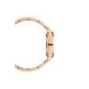 Orologio Daniel Wellington Donna Iconic Link In Acciaio Rosato 5 Verre Gioielli - l'istituzione del gioiello