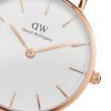 Orologio Solo Tempo Donna Daniel Wellington Classic Petite Cornwall Di 28 Mm 3 Verre Gioielli - l'istituzione del gioiello
