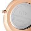 Orologio Daniel Wellington Donna Petite Melrose In Acciaio Rosato 7 - Verre Gioielli Orologio Daniel Wellington Donna Petite Melrose In Acciaio Rosato 4 Verre Gioielli - l'istituzione del gioiello