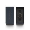 Orologio Daniel Wellington Unisex Petite Ashfield In Acciaio 5 Verre Gioielli - l'istituzione del gioiello