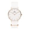 Orologio Solo Tempo Unisex Daniel Wellington Petit Dover Di 36 mm 15 Verre Gioielli - l'istituzione del gioiello