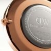 Orologio Solo Tempo Unisex Daniel Wellington Petit Dover Di 36 mm 25 Verre Gioielli - l'istituzione del gioiello