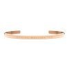Bracciale Donna Daniel Wellington Classic Bracelet In Acciaio Rosato 11 - Verre Gioielli Bracciale Donna Daniel Wellington Classic Bracelet In Acciaio Rosato 8 Verre Gioielli - l'istituzione del gioiello
