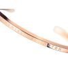 Bracciale Donna Daniel Wellington Classic Bracelet In Acciaio Rosato 8 - Verre Gioielli Bracciale Donna Daniel Wellington Classic Bracelet In Acciaio Rosato 5 Verre Gioielli - l'istituzione del gioiello