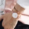 Bracciale Donna Daniel Wellington Classic Bracelet In Acciaio Rosato 9 - Verre Gioielli Bracciale Donna Daniel Wellington Classic Bracelet In Acciaio Rosato 6 Verre Gioielli - l'istituzione del gioiello