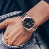 Orologio Solo Tempo Unisex Daniel Wellington Iconic Link 36MM 4 Verre Gioielli - l'istituzione del gioiello
