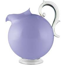Brocca Acqua Baci Milano In Melamina 3 - Verre Gioielli Brocca Acqua Baci Milano In Melamina
