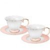 Set Due Tazzine Da Caffè Baci Milano Collezione Belle Epoque 1 - Verre Gioielli Set Due Tazzine Da Caffè Baci Milano Collezione Belle Epoque 1 Verre Gioielli - l'istituzione del gioiello