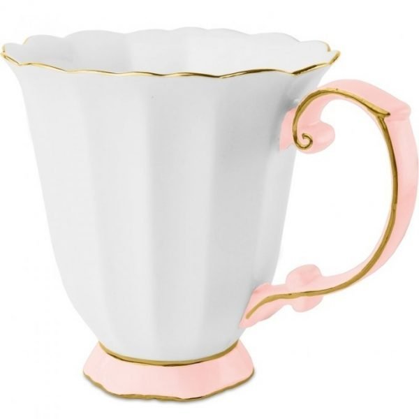 Mug Baci Milano Collezione Belle Epoque 1 Verre Gioielli - l'istituzione del gioiello