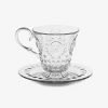Set 2 Tazzine Caffè Baci Milano In Melamina 1 - Verre Gioielli Set 2 Tazzine Caffè Baci Milano In Melamina