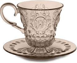 Set Due Tazzine Da Caffè Baci Milano Collezione Baroque&Rock 1 Verre Gioielli - l'istituzione del gioiello