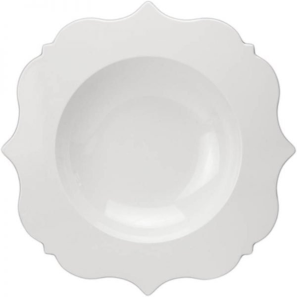 Piatto Fondo Baci Milano Collezione Gourmet 3 - Verre Gioielli Piatto Fondo Baci Milano Collezione Gourmet 2 Verre Gioielli - l'istituzione del gioiello