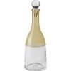 Caraffa da Tavola Baci Milano Collezione Lounge Amber Clear 1 Verre Gioielli - l'istituzione del gioiello